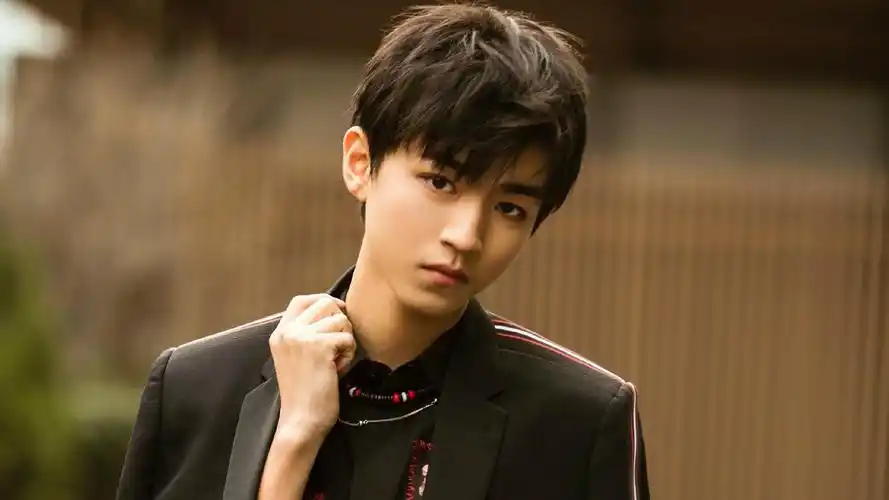 帅哥 王俊凯 明星风尚壁纸壁纸于2020-06-16上传元气壁纸平台,明星