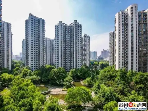 湖畔天城367万3室2厅2卫精装修带学位业主诚心出售