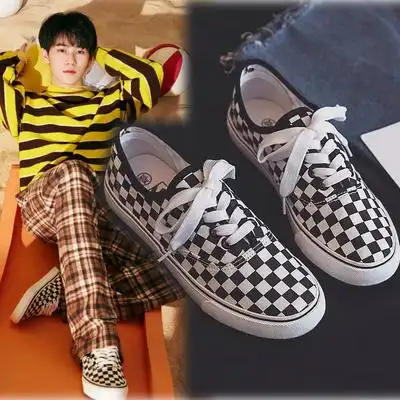 时代少年团马嘉祺刘耀文丁程鑫宋亚轩张真源严浩翔贺峻霖同款鞋子