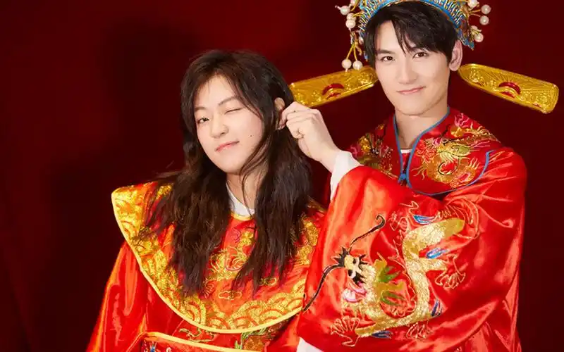 对话黄俊捷孙千:超甜唯美喜剧来袭,两人撒糖不忘抖笑料