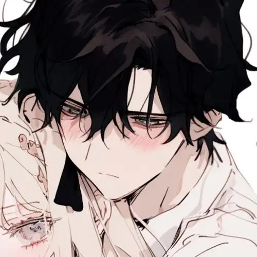 【首发】动漫情侣头像|抱抱