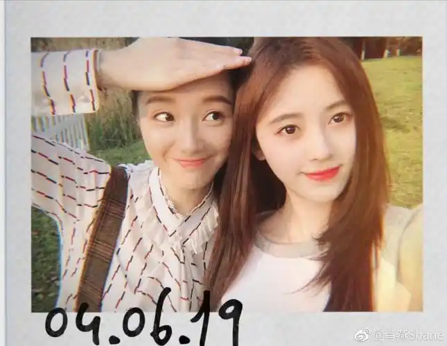 鞠婧祎千香引##鞠婧祎姜黎非