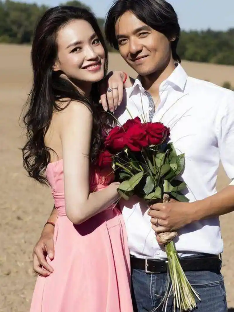 舒淇生日到了!冯德伦俏皮发文庆生,尊重老婆丁克想法