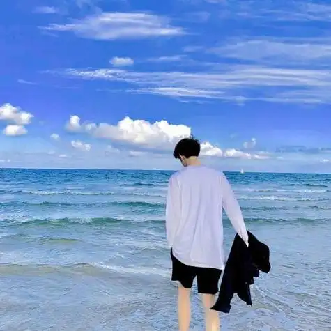 看一眼就喜欢的帅哥头像图片