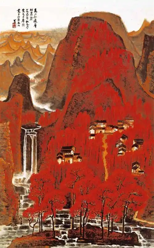 李可染:绘尽山河壮丽,笔墨间见乾坤