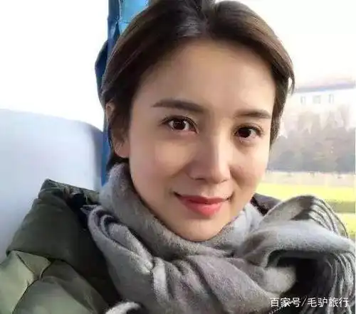 明星人民大会堂开会必须素颜,卸妆后你能认出谁?