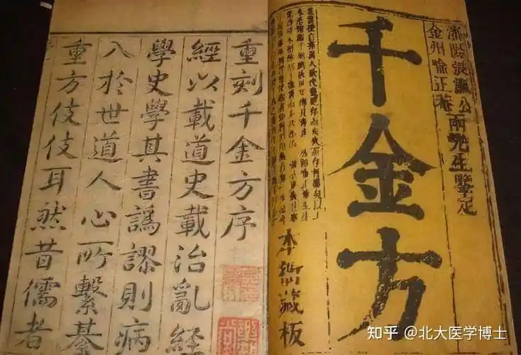 痛风发作药王孙思邈千金方都有哪些治疗方能治你痛风吗