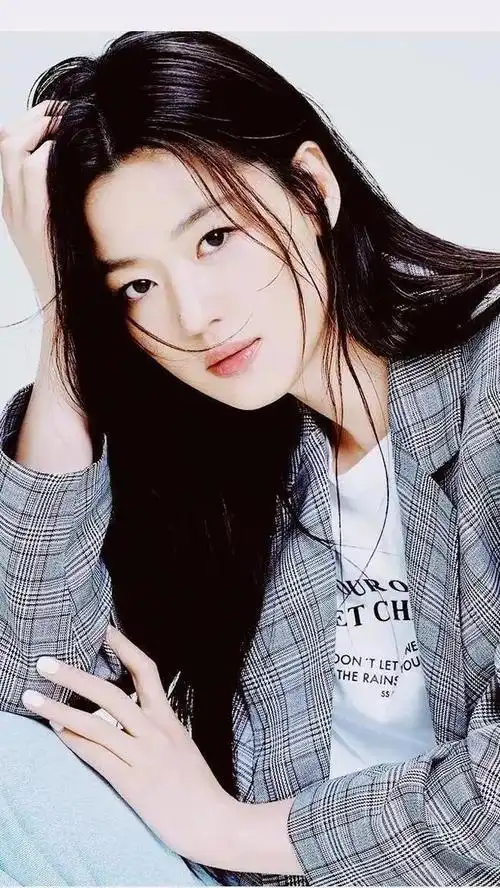 全智贤15张精美的照片