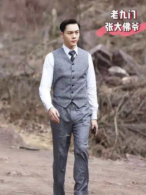 陈伟霆后无佛爷