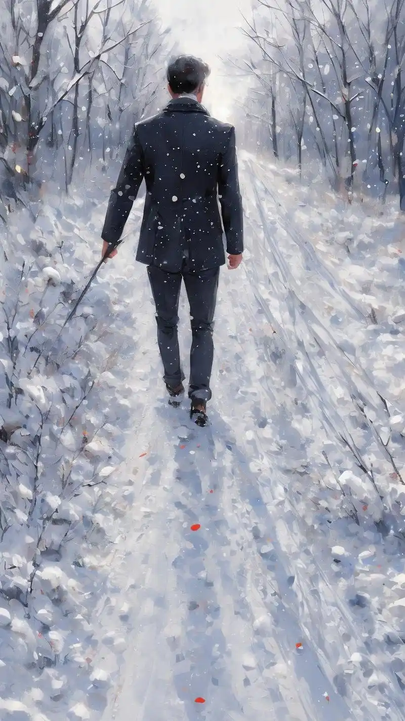 谁不爱帅哥背影!好绝99