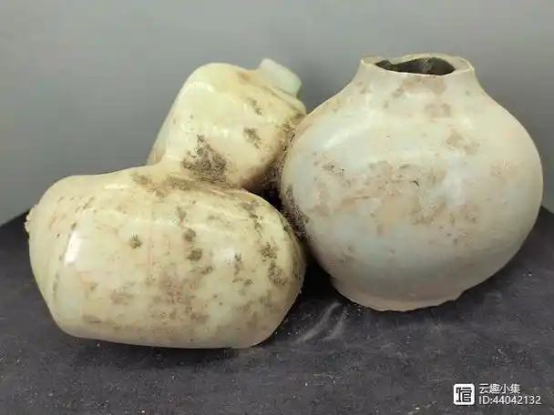 北宋官窑与鳝血纹