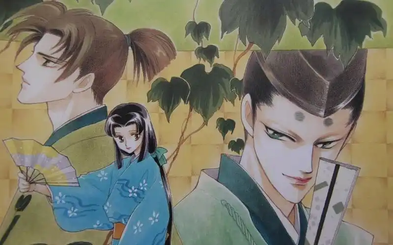 漫画家"山岸凉子 冰川京子":漫画期刊《lala》40周年原画展(第1期)