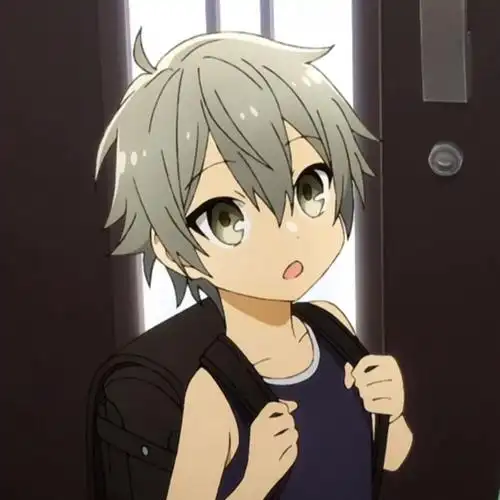 堀与宫村动漫男头可爱