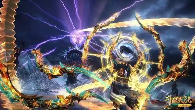 在唐三猎杀了一头5万年的人面魔蛛后,八蛛矛已然进化,不仅可以