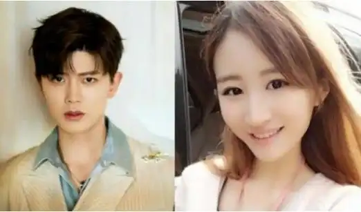 任嘉伦妻子聂欢的婚纱照被扒一家三口的照片曝光了儿子长什么样