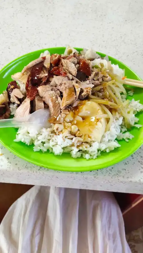 大学食堂的饭菜