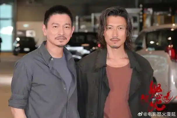 刘德华,谢霆锋领衔主演之外,内地演员此沙,谢苗也参与了演出,老中青三