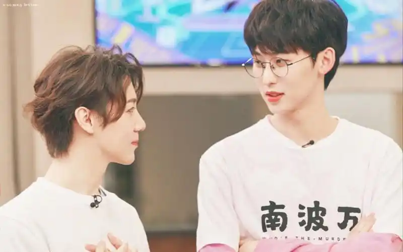 九明飞奔向你唐九洲x邵明明