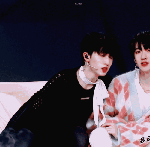 翔霖超话博弈时刻#做我的猫