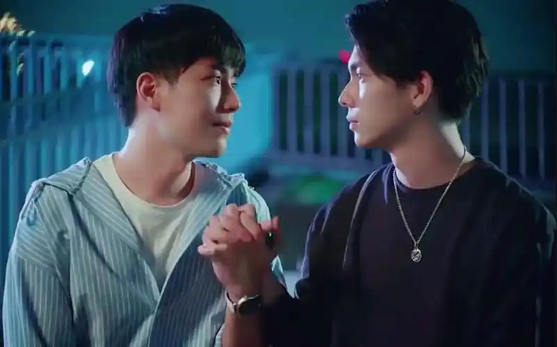 永远的第一名第一季完结纪念周书逸x高仕德渴望爱的人全都爱得很英勇