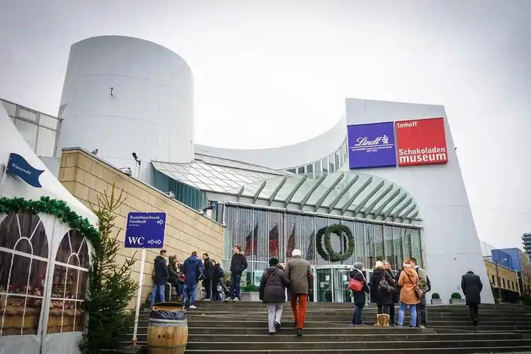 科隆巧克力博物馆