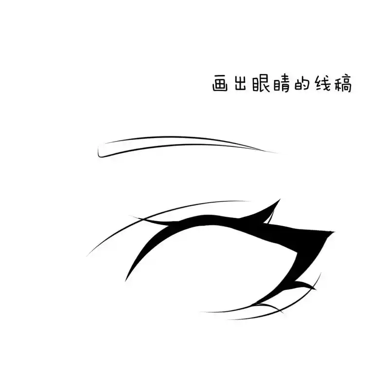 眼睛教程来啦.@道歉姐 原视频作者@楠楠好难. #绘画 #画 - 抖音