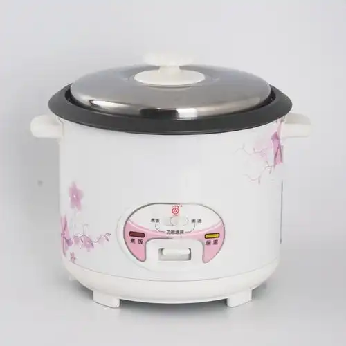 三角牌电饭锅小型蒸熟老式机械不粘内胆家老人专用电饭煲
