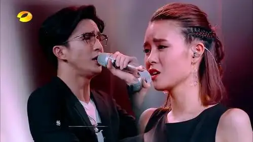 我想和你唱薛之谦合唱张婉清超级女声张婉清微博个人资料