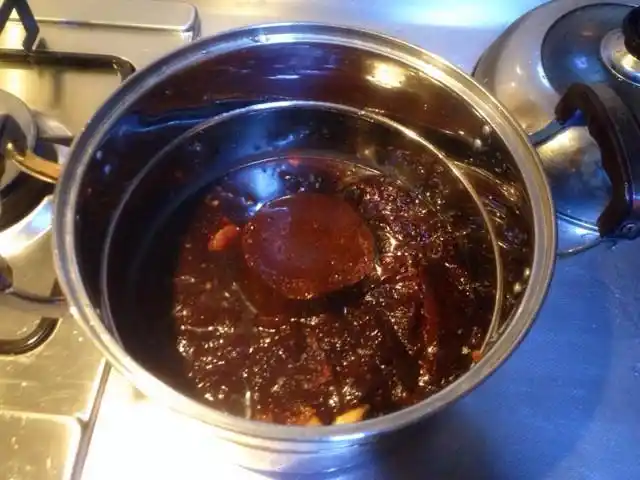 沁香园手把手教你怎么保存制作的卤水