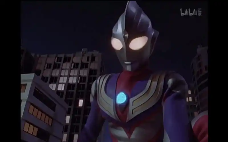 【迪迦奥特曼】第3集恶魔的预言|战斗场面cut基里艾洛德人