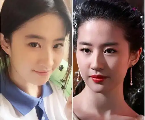 娱乐圈明星原名大比拼,王俊凯原名好萌!刘亦菲原名好仙好文艺