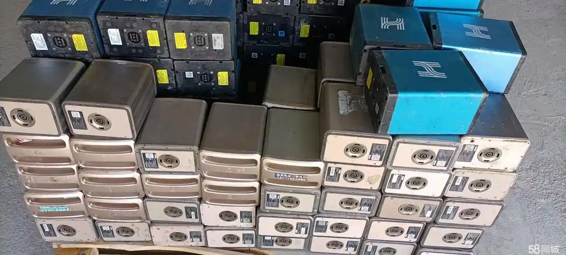 专业回收废旧锂电池,正负极片,电动汽车底盘电池包,共享电池模组