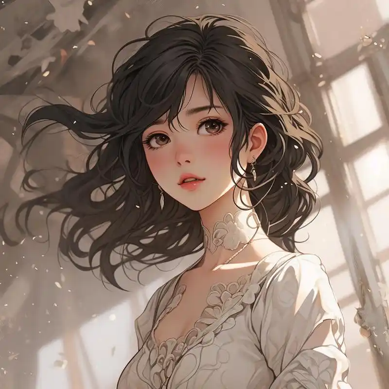 适合女人的头像,尽显温柔女人味95