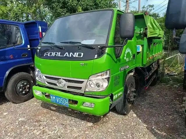 低价出售2020年4月时代金刚 自卸车 手续齐全的图片