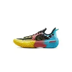 lining李宁桀骜低帮外场篮球鞋2024新款42缓震耐磨实战专业运动鞋男