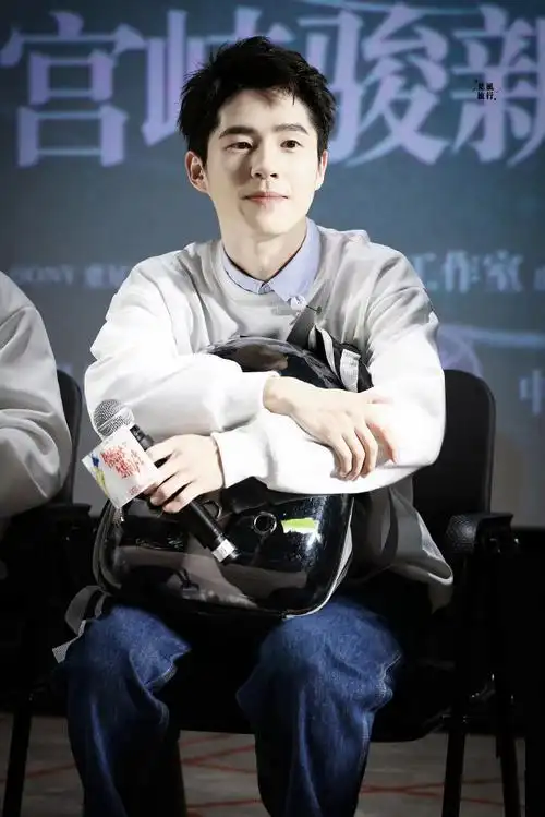 #可以永远相信刘昊然的少年感#