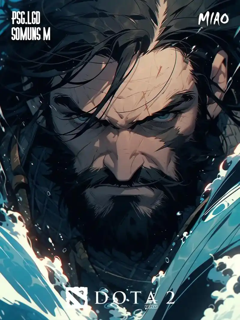 dota2|ti8—psg.lgd.你听到 18 年的烟火声 - 抖音