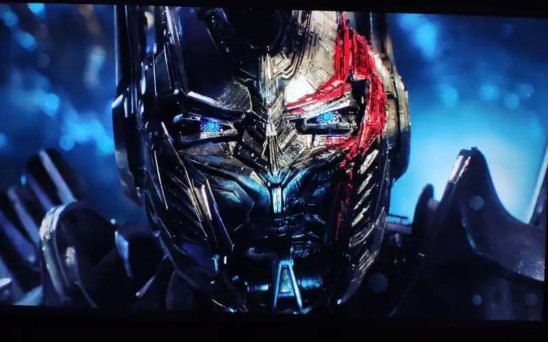 机械美学变形金刚超燃混剪