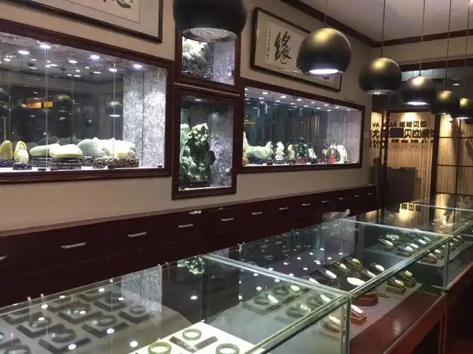 阿坝藏族自治州玉器店购物有感