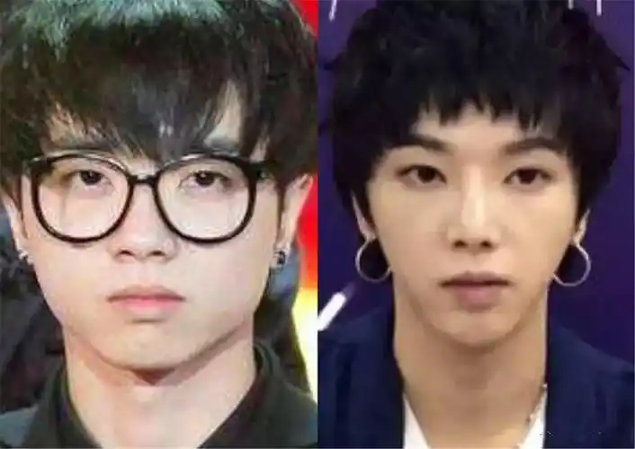 华晨宇个人资料介绍 华晨宇整容前前的照片-北京百科网