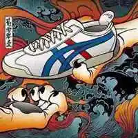 莆田潮鞋动漫头像_微信头像图片大全