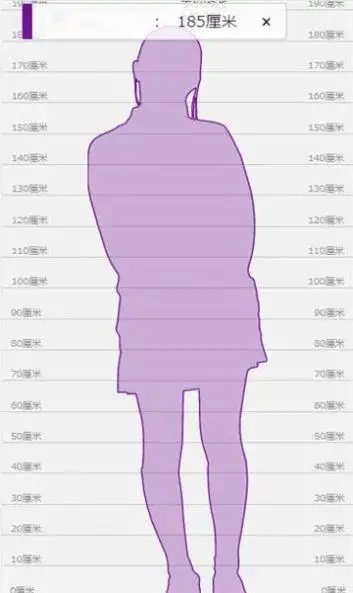 身高模拟对比软件