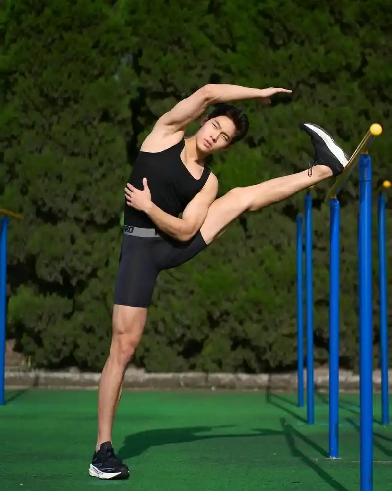 韩国运动男模.#ins #韩国欧巴 #性感男人 #禁欲系 # - 抖音