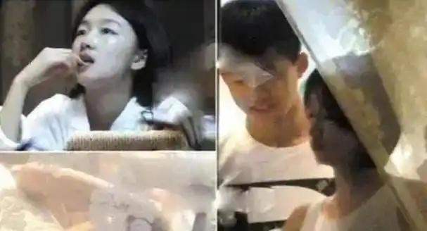 周冬雨表面单纯小白兔,私下生活混乱,不拉窗帘"玩游戏"!