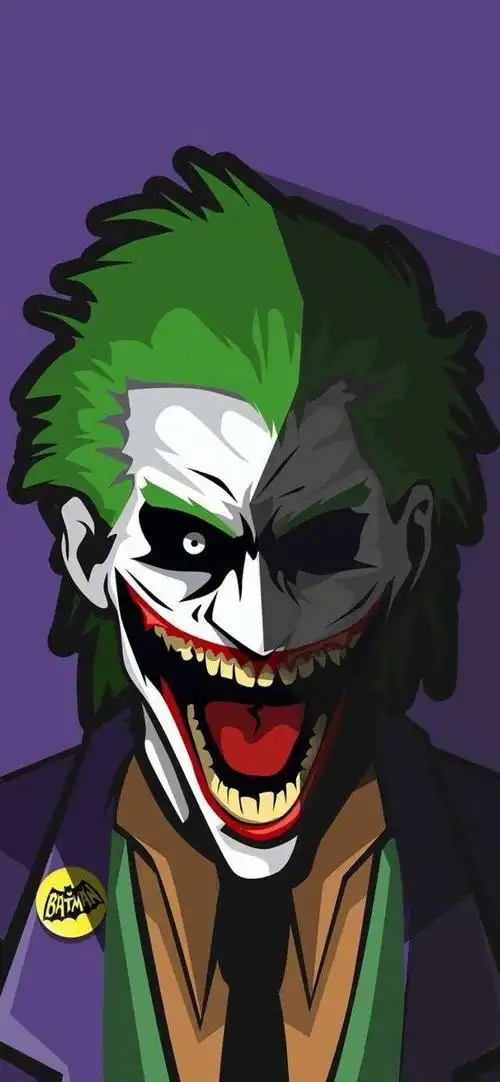 分享几个小丑头像