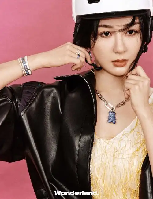 上游时尚|杨紫童趣大片,活力十足-上游新闻 汇聚向上的力量