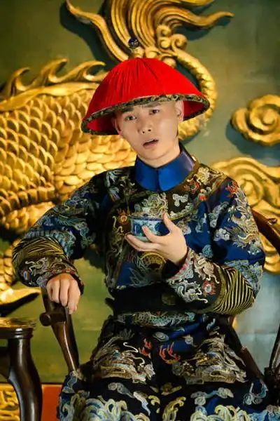 《宫2》孙坚剧照