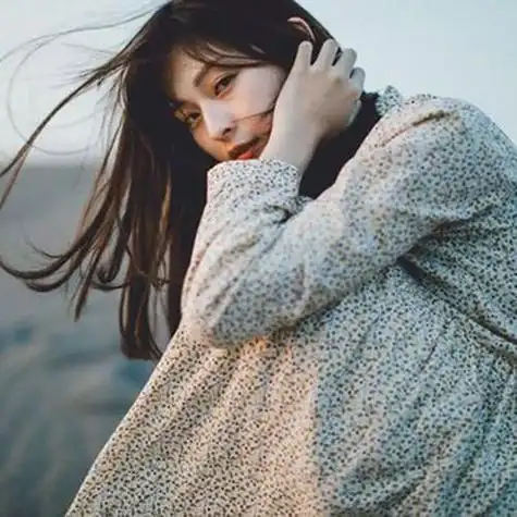 安静的女主头像 女生头像图片大全 -【爱个性】