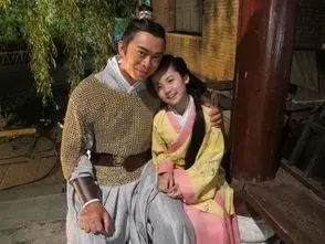 吕乐妙戈是哪部电视剧的人物?