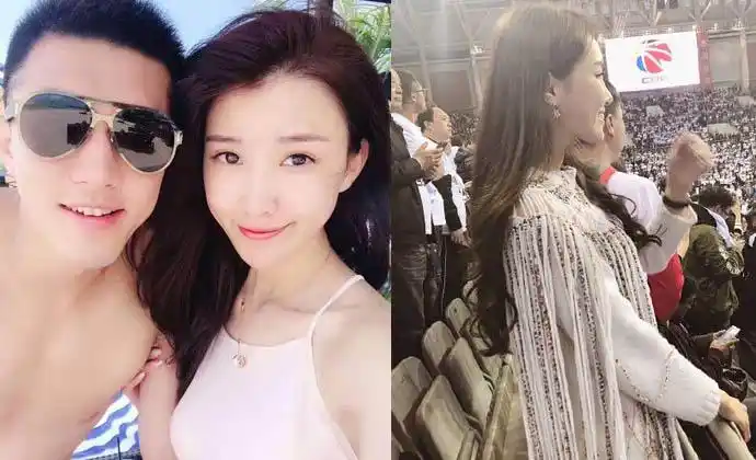 郭艾伦女友马阳阳